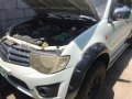 2nd Hand Mitsubishi Strada 2007 for sale in Quezon City-0