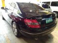 Black Mercedes-Benz C200 2007 Automatic Gasoline for sale -2