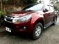 Selling 2nd Hand Isuzu D-Max 2014 in Angeles-3