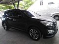 Selling 2nd Hand Hyundai Santa Fe 2013 at 60000 km in Mexico-1