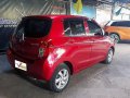 Red Suzuki Celerio 2017 at 46000 km for sale-2