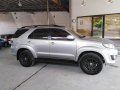 Sell 2nd Hand 2015 Toyota Fortuner at 50000 km in Mexico-5