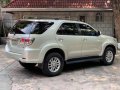 Toyota Fortuner 2012 for sale in Valenzuela-6