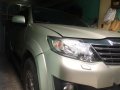 Selling Toyota Fortuner 2012 Automatic Gasoline in Makati-1