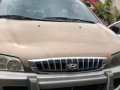 Brown Hyundai Starex 2000 Van for sale in Quezon City-4