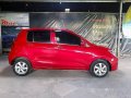 Red Suzuki Celerio 2017 at 46000 km for sale-3