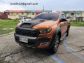 Sell 2nd Hand 2017 Ford Ranger Manual Gasoline in Baguio-2