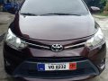 Selling Toyota Vios 2017 Automatic Gasoline in Angeles-0