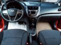 Hyundai Accent 2016 Hatchback Automatic Diesel for sale in Santiago-1