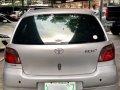 Selling Toyota Echo 2002 Automatic Gasoline in Quezon City-4