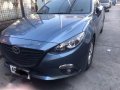 Mazda 3 2016 Automatic Gasoline for sale in Manila-1