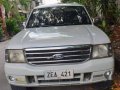 Sell White 2006 Ford Everest Automatic Diesel -5