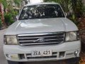 Sell White 2006 Ford Everest Automatic Diesel -0