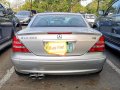 Sell Silver 2001 Mercedes-Benz Slk-Class Convertible at 53000 km in Muntinlupa-1