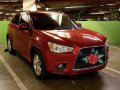 Red Mitsubishi Asx 2012 at 60000 km for sale-2