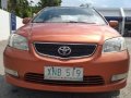 2nd Hand Toyota Vios 2004 at 80000 km for sale-4