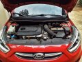 Hyundai Accent 2016 Hatchback Automatic Diesel for sale in Santiago-3