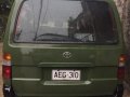 Selling Toyota Hiace Manual Diesel in Baguio-4