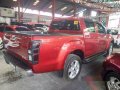 Red Isuzu D-Max 2017 Manual Diesel for sale -3