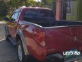 Selling Mitsubishi Strada 2009 Automatic Diesel in Balayan-2