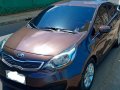 Kia Rio 2014 Sedan Manual Gasoline for sale in Mandaue-0