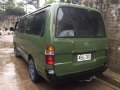 Selling Toyota Hiace Manual Diesel in Baguio-3