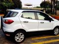 Ford Ecosport 2016 Automatic Gasoline at 20000 km for sale-2