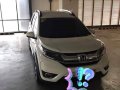 Selling 2nd Hand White Honda Br-V 2017-0