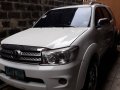 2011 Toyota Fortuner Diesel Automatic for sale-0