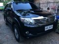 Toyota Fortuner 2014 Diesel at 61000 km for sale-1