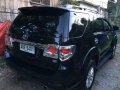 Toyota Fortuner 2014 Diesel at 61000 km for sale-2
