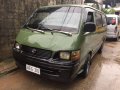 Selling Toyota Hiace Manual Diesel in Baguio-2