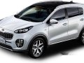 Selling Kia Sportage 2019 Automatic Diesel-1