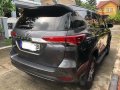 Selling Silver Toyota Fortuner 2017 at 20000 km in Pasig-8
