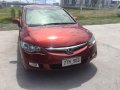 Selling Honda Civic 2008 Automatic Gasoline in Manila-7