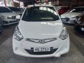 Selling White Hyundai Eon 2016 in Quezon City -6