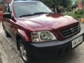 Selling Honda Cr-V 1998 Automatic Gasoline in Quezon City-0