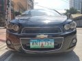 Selling 2nd Hand Chevrolet Sonic 2013 Hatchback in Quezon City-5