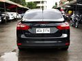 Selling Black Ford Focus 2013 Automatic Gasoline in Cainta-8