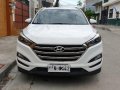 Sell White 2016 Hyundai Tucson Automatic Diesel at 28000 km -5