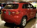 Red Mitsubishi Asx 2012 at 60000 km for sale-2