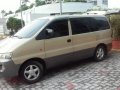 Hyundai Starex 2004 Automatic Gasoline for sale in Quezon City-6