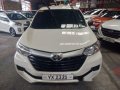 White Toyota Avanza 2016 Manual Gasoline for sale-1