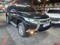 Black Mitsubishi Montero Sport 2016 Automatic Diesel for sale -6