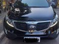 Black Kia Sportage 2014 at 37000 km for sale-6