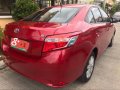 Sell 2nd Hand 2014 Toyota Vios Manual Gasoline in Dasmariñas-3