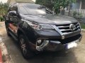 Selling Silver Toyota Fortuner 2017 at 20000 km in Pasig-11