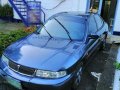 Selling Mitsubishi Lancer 2001 Manual Gasoline in Kawit-0