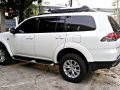 Sell 2014 Mitsubishi Montero Sport Manual Diesel in Cebu City-2