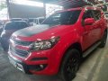 Red Chevrolet Trailblazer 2017 Automatic Diesel for sale-7